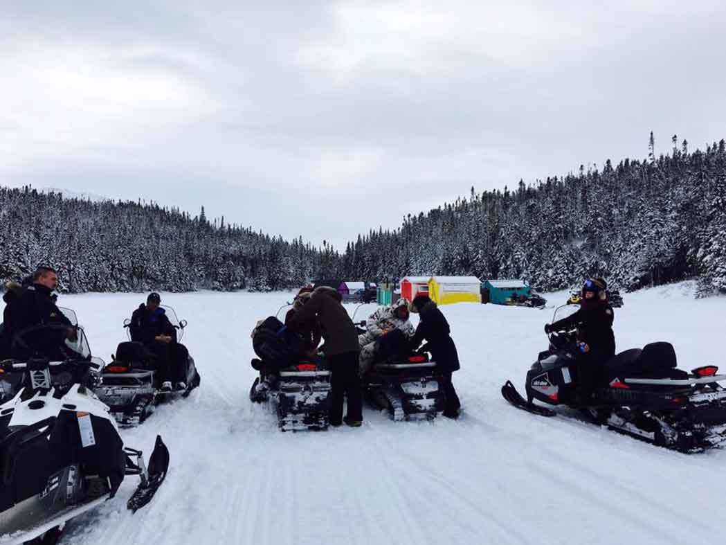 Pour Vous Rendre Ici Basse C te Nord